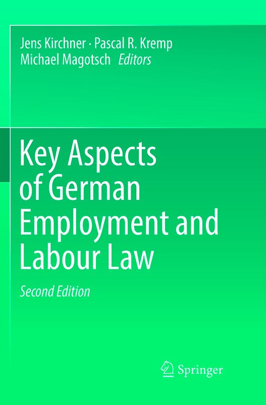 Key Aspects of German Employment and Labour Law