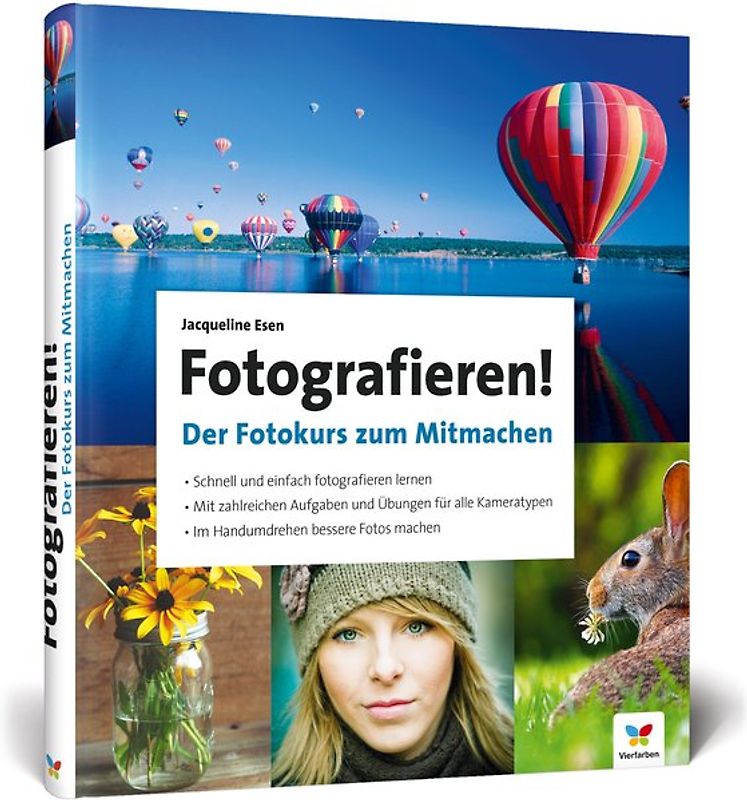 Fotografieren!
