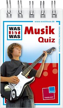 Was ist was Quizblock: Musik