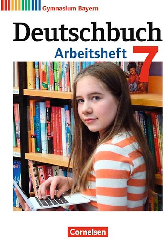 Deutschbuch Gymnasium - Bayern - Neubearbeitung - 7. Jahrgangsstufe