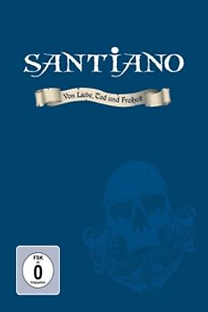 Santiano - Von Liebe,Tod und Freiheit (Limited Deluxe Fanbox)