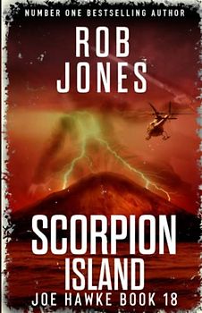 Scorpion Island (Joe Hawke, Band 18)