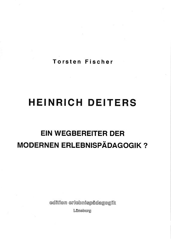Heinrich Deiters