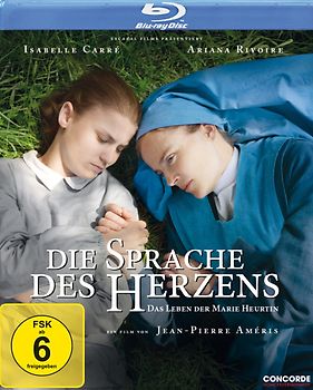 Die Sprache des Herzens [Blu-ray] Blu-ray Disc