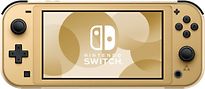 Image of Nintendo Switch Lite 32 GB [Hyrule editie] goud (Refurbished)
