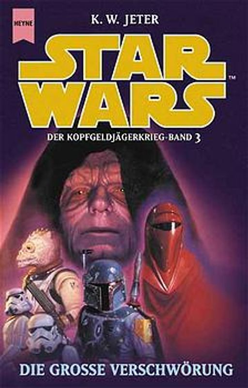 Star Wars - Die grosse Verschwörung
