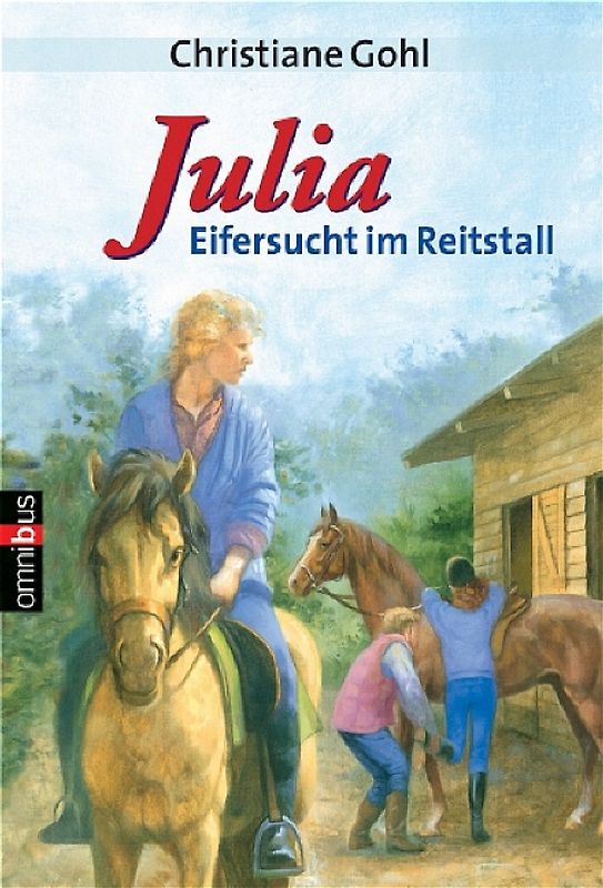 Julia - Eifersucht im Reitstall