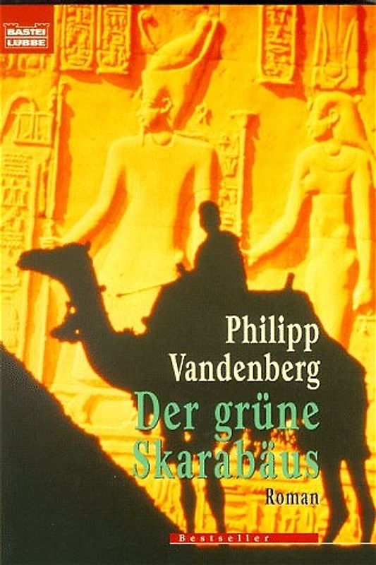 Der grüne Skarabäus