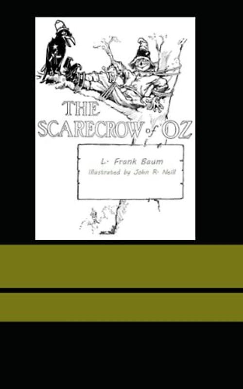 The Scarecrow of Oz