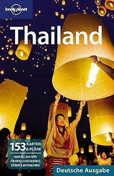 Lonely Planet Reiseführer Thailand