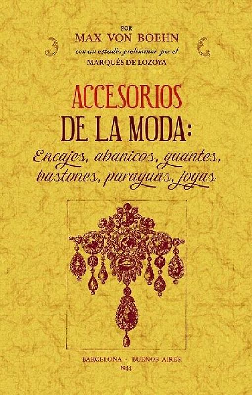 Accesorios de la moda