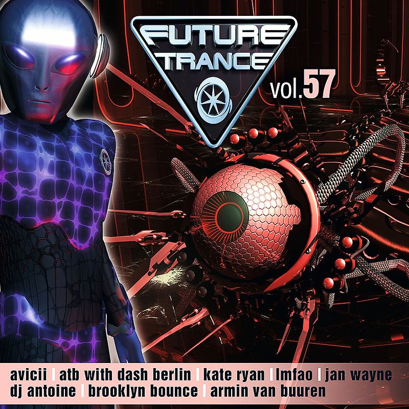 Various - Future Trance: Vol. 57 [2 CDs]
