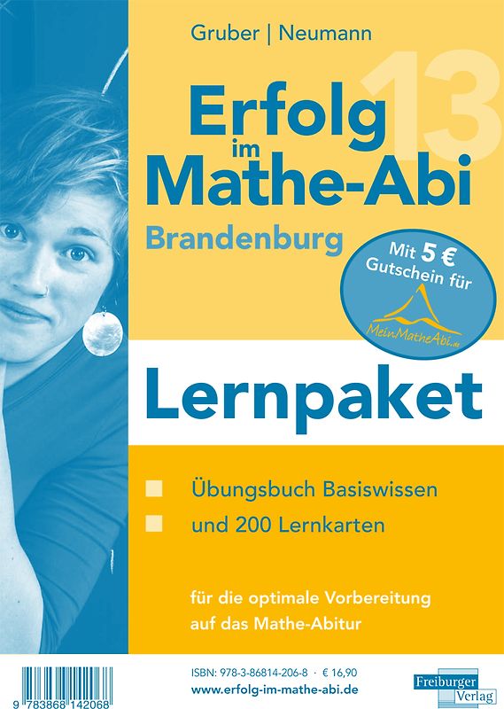 Erfolg im Mathe-Abi 2013 Brandenburg Lernpaket
