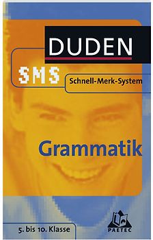 Deutsch Grammatik