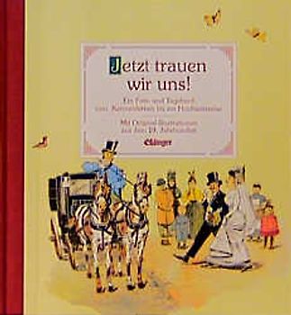 Jetzt trauen wir uns!. Hochzeitsalbum