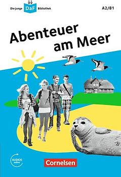 Die junge DaF-Bibliothek - A2/B1