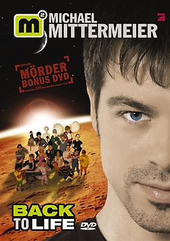 Michael Mittermeier - Back to Life (2 DVDs) DVD