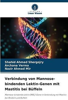 Verbindung von Mannose-bindenden Lektin-Genen mit Mastitis bei Büffeln