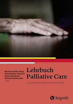 Lehrbuch Palliative Care