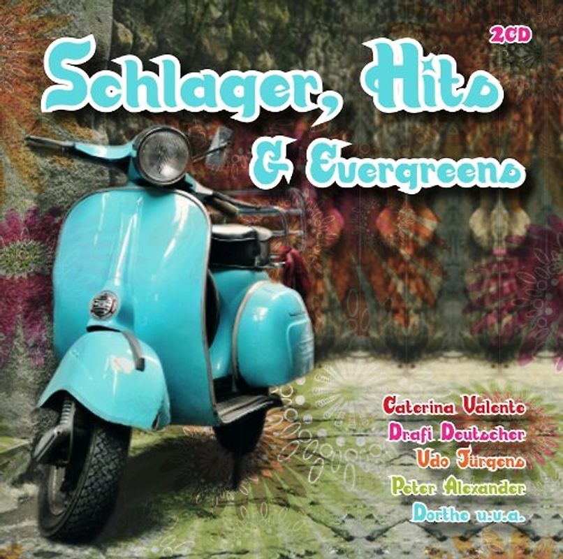 Various - Schlager,Hits & Evergreens