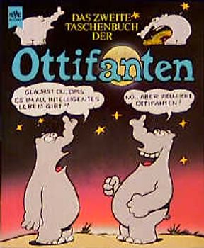 Das zweite Taschenbuch der Ottifanten
