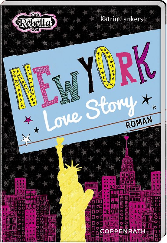 Rebella - New York Love Story