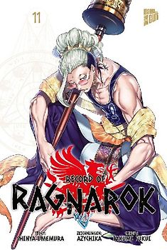 Record of Ragnarok 11