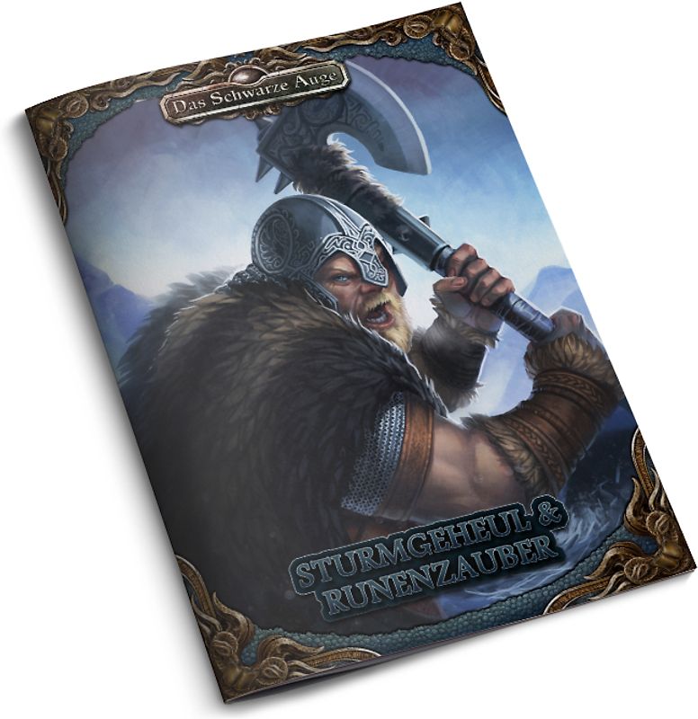 DSA5 - Sturmgeheul & Runenzauber