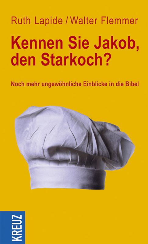 Kennen Sie Jakob, den Starkoch?