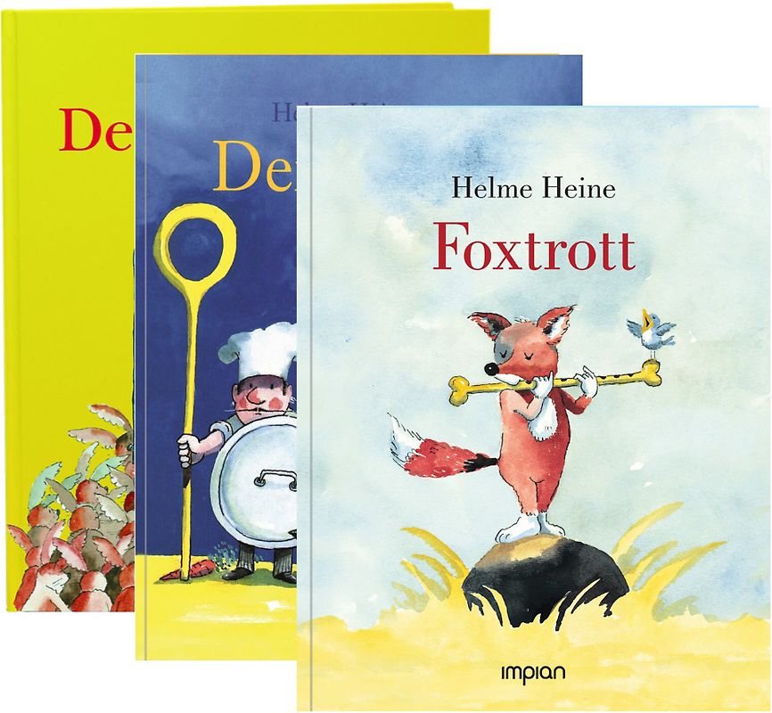 Helme Heine-Paket