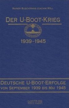 Der U-Boot-Krieg Band 3