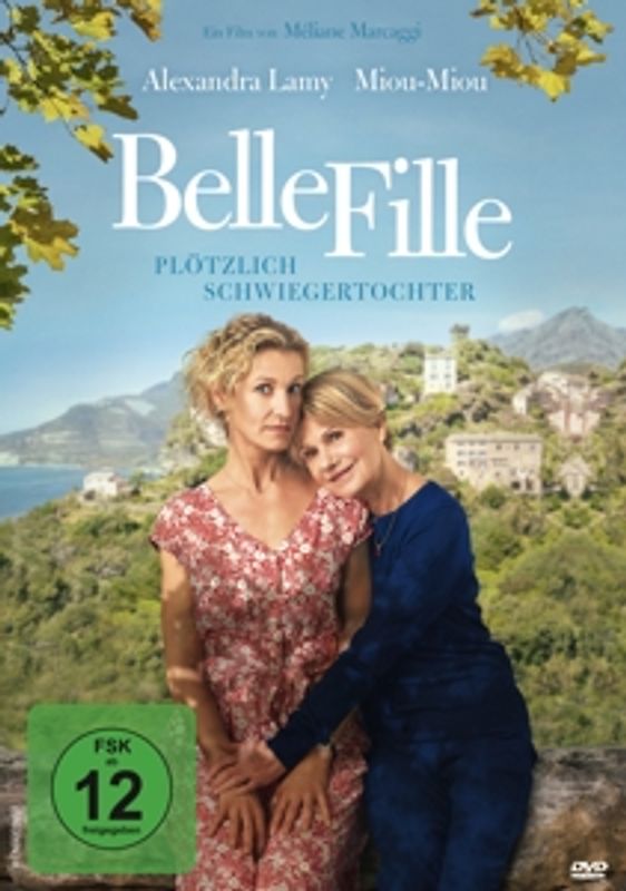 Belle Fille-Plötzlich Schwiegertochter DVD