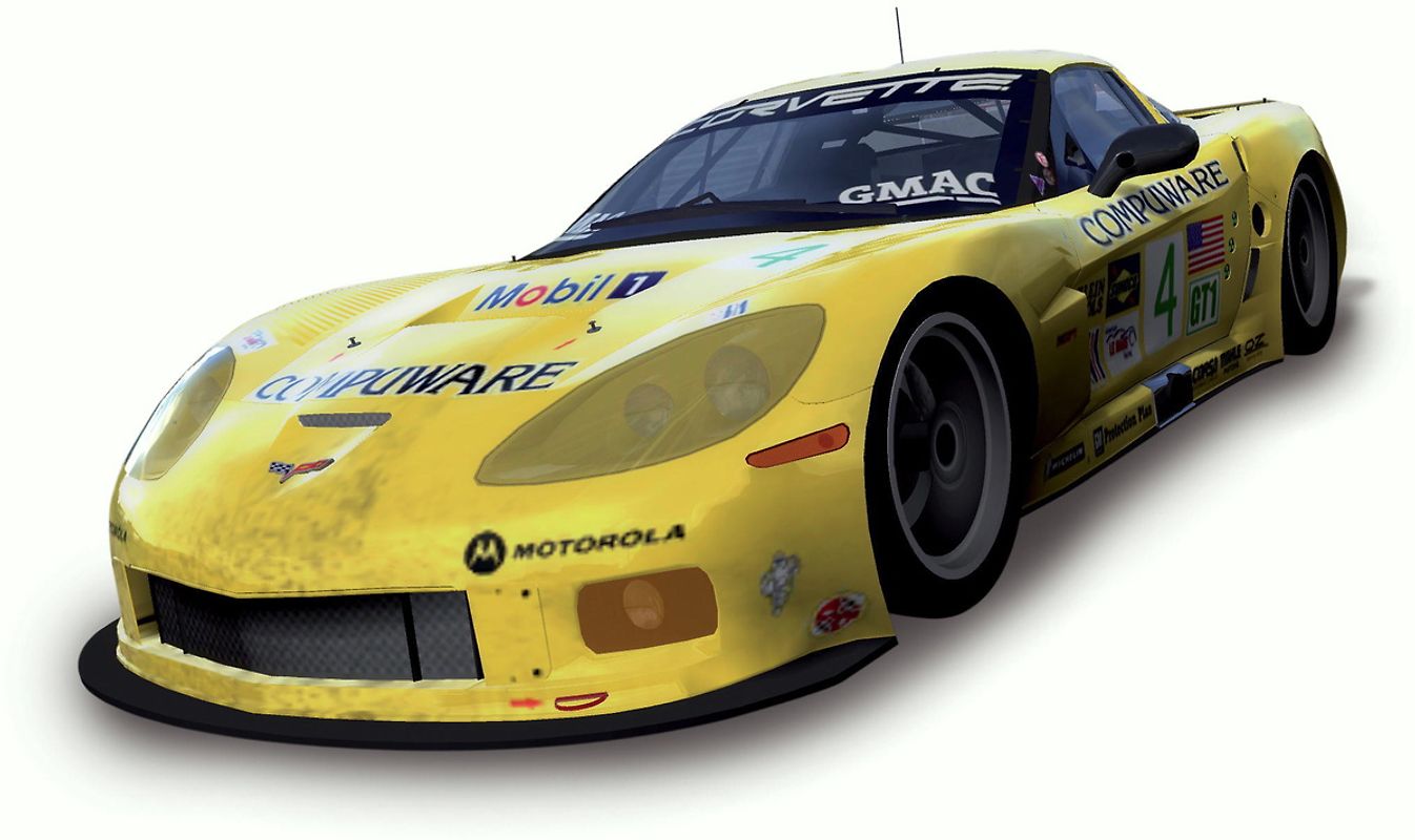 Forza Motorsport 2 Xbox 360