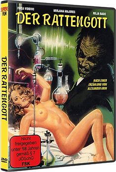 Der Rattengott DVD
