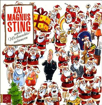 Kai Magnus Sting - Unter Weihnachtsmännern