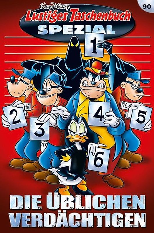 Lustiges Taschenbuch Spezial Band 90