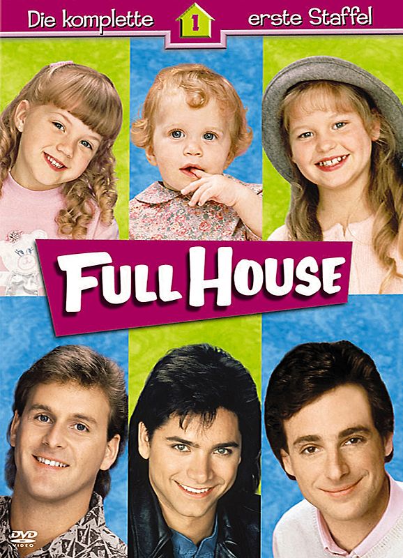 Full House - Season 1 DVD