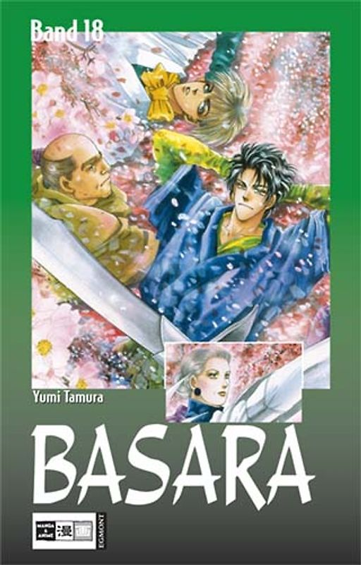 Basara 18