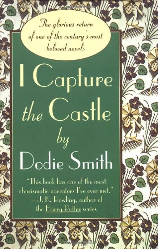 I Capture the Castle - Smith, Dodie