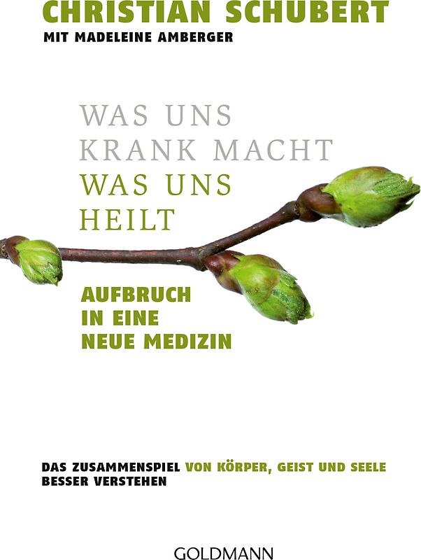 Was uns krank macht – Was uns heilt