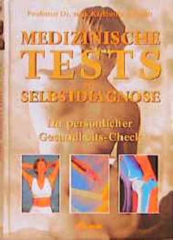 Medizinische Tests zur Selbstdiagnose. Ihr persönlicher Gesundheits-Check