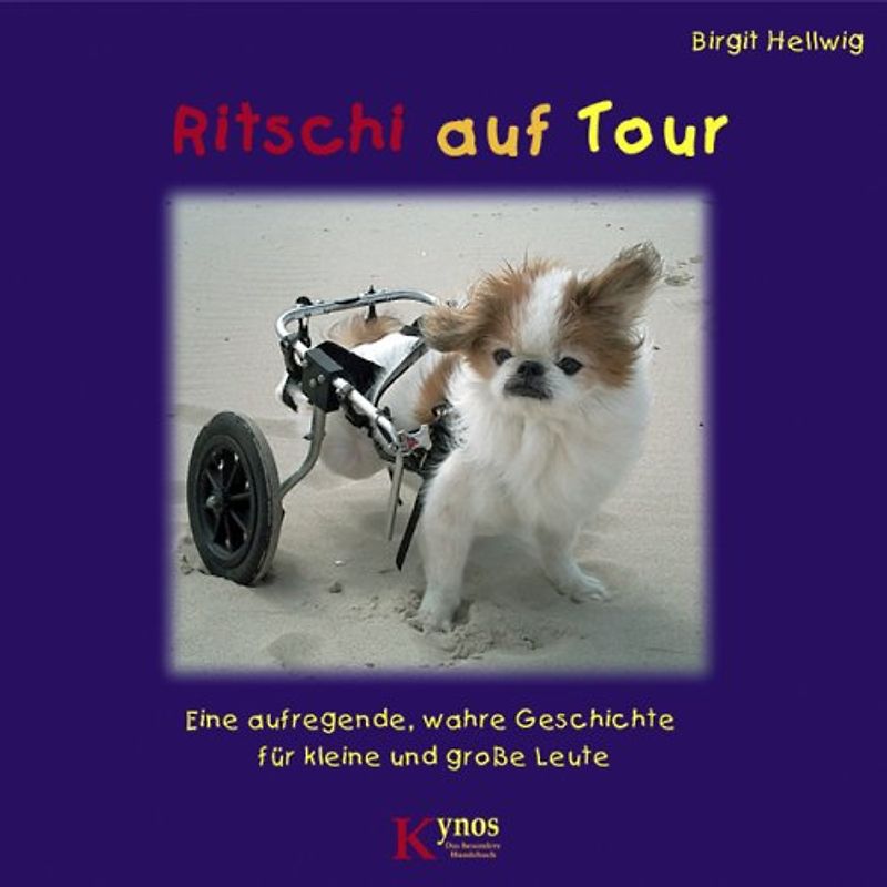 Ritschi auf Tour