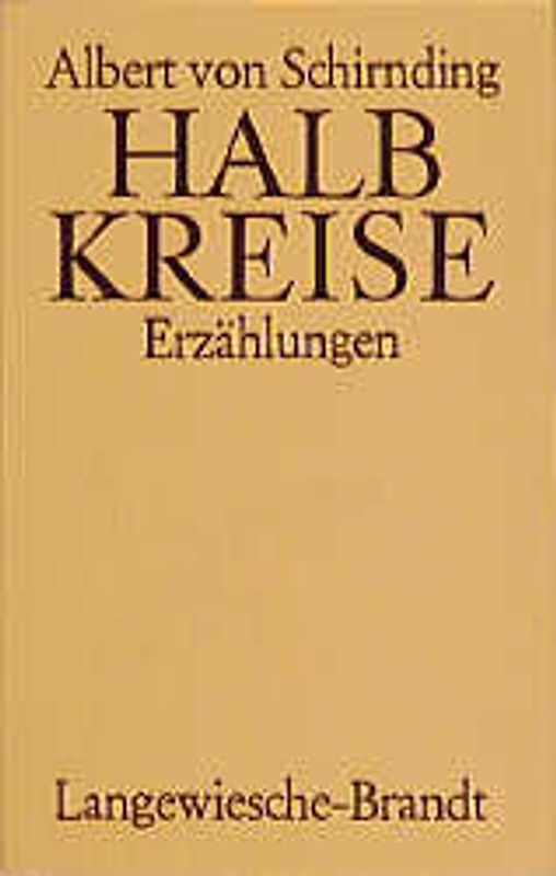 Halbkreise