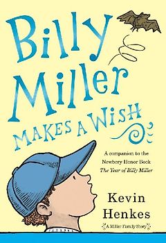 Billy Miller Makes a Wish