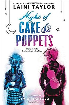 Night of Cake & Puppets