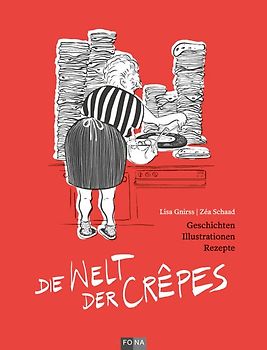 Die Welt der Crêpe