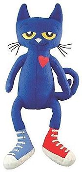 Pete the Cat Doll