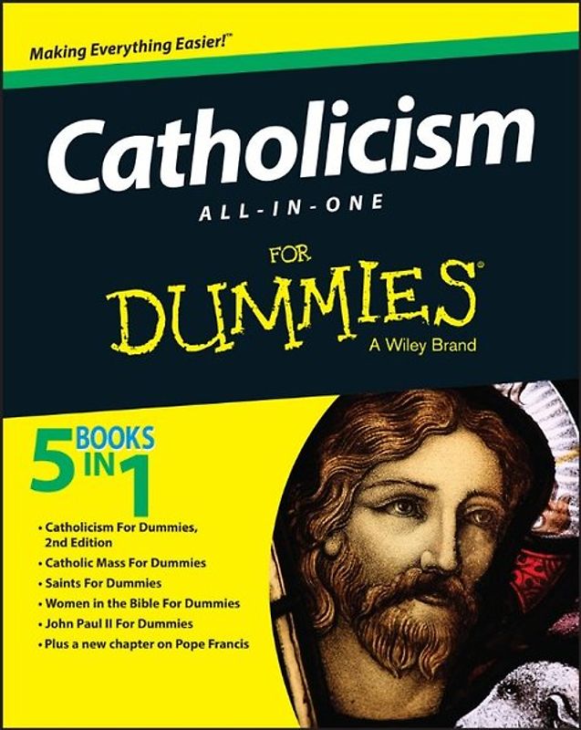 Catholicism All-In-One For Dummies