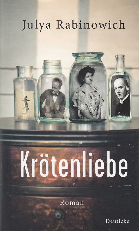Krötenliebe
