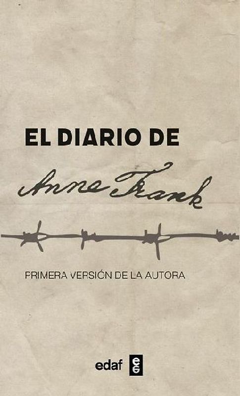 Diario de Anne Frank, El